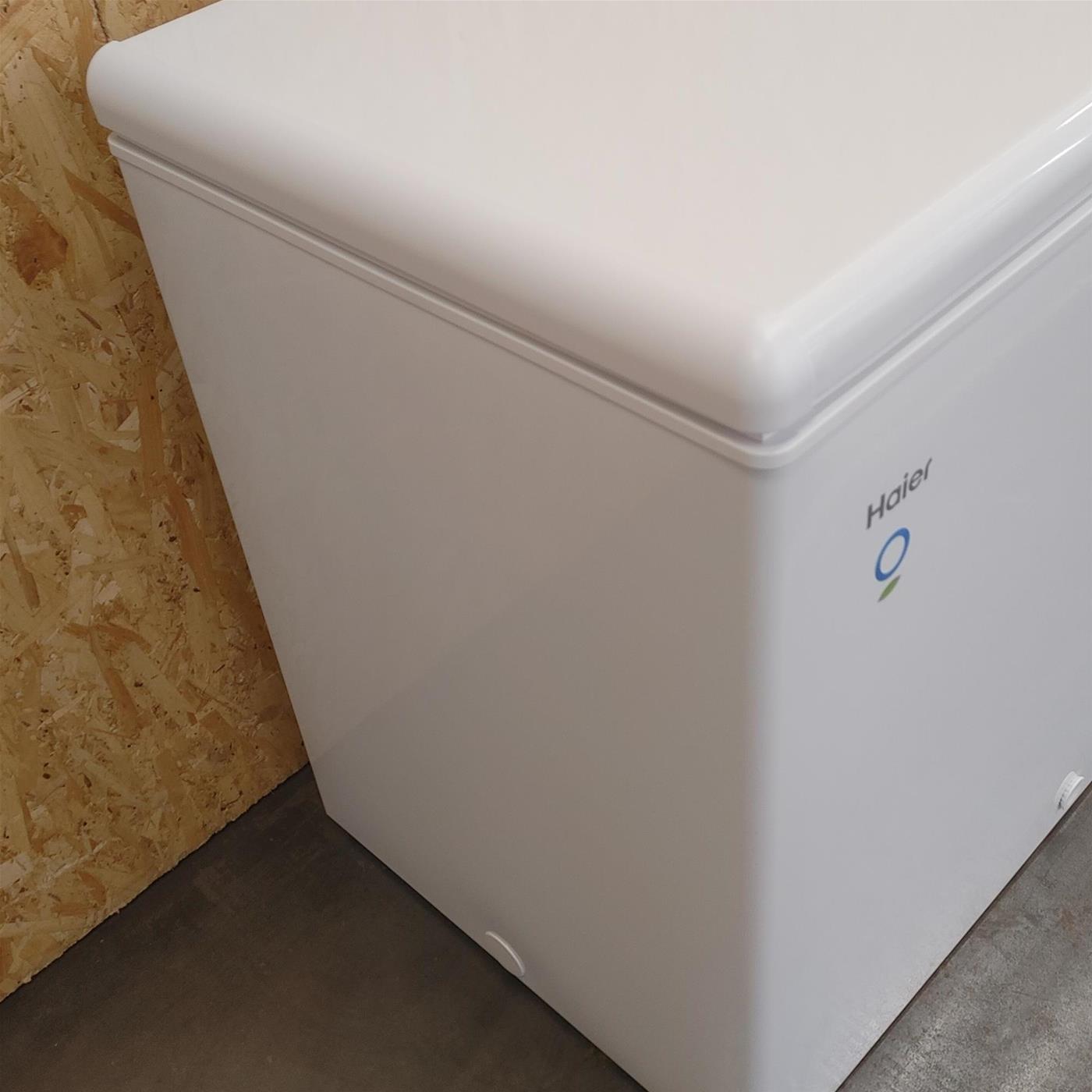 Haier HCE251E Congelatore a pozzetto Libera installazione 248 LE Bianco