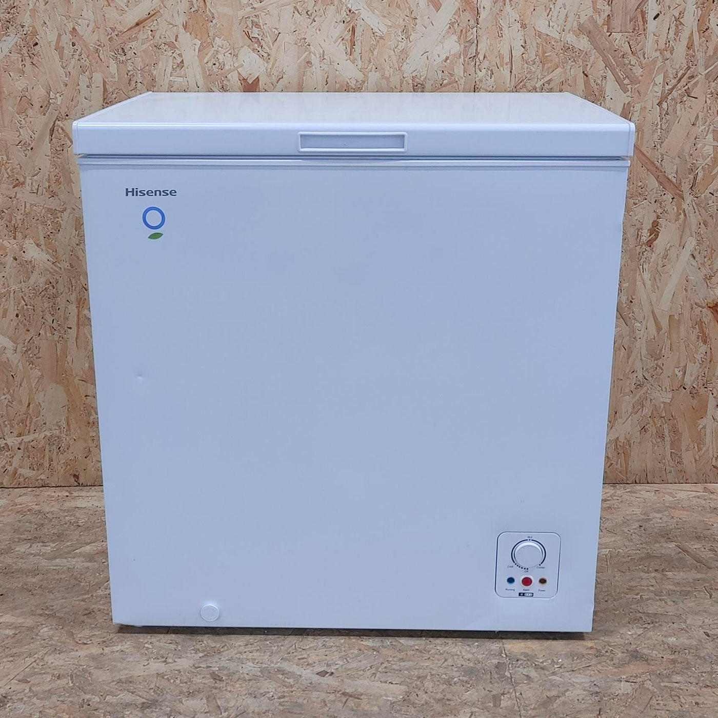 Congelatore Hisense FC258D4AW1 Congelatore a pozzetto Libera installazione 198 LF Bianco