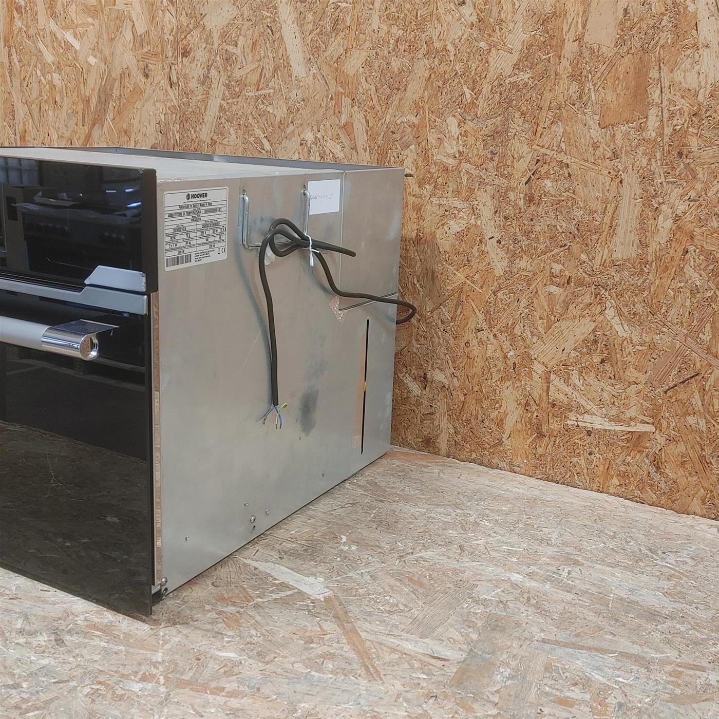 Abbattitore di temperatura Blast Chiller Hoover HBC 450 SV da Incasso