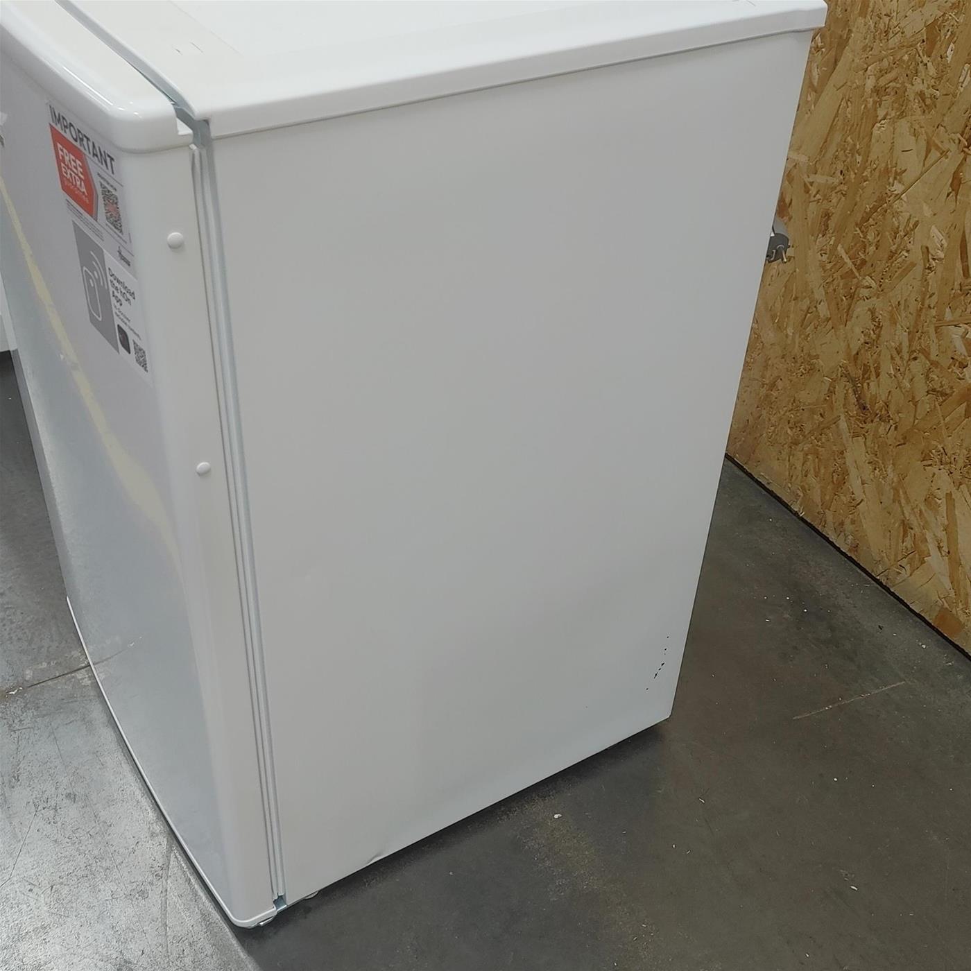 Congelatore verticale Hoover HHTF 544WH89N Libera installazione 91 L