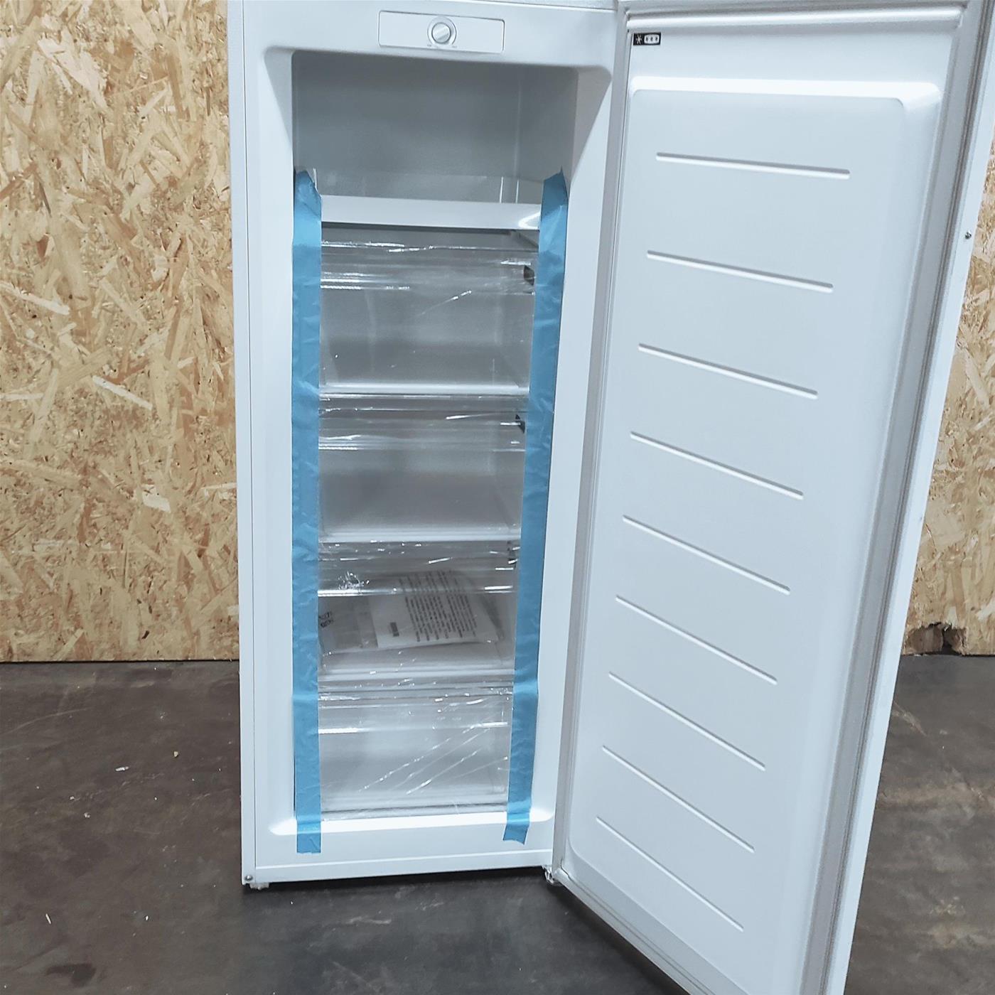 Congelatore verticale Hoover HOUQS 513EWH 163 L