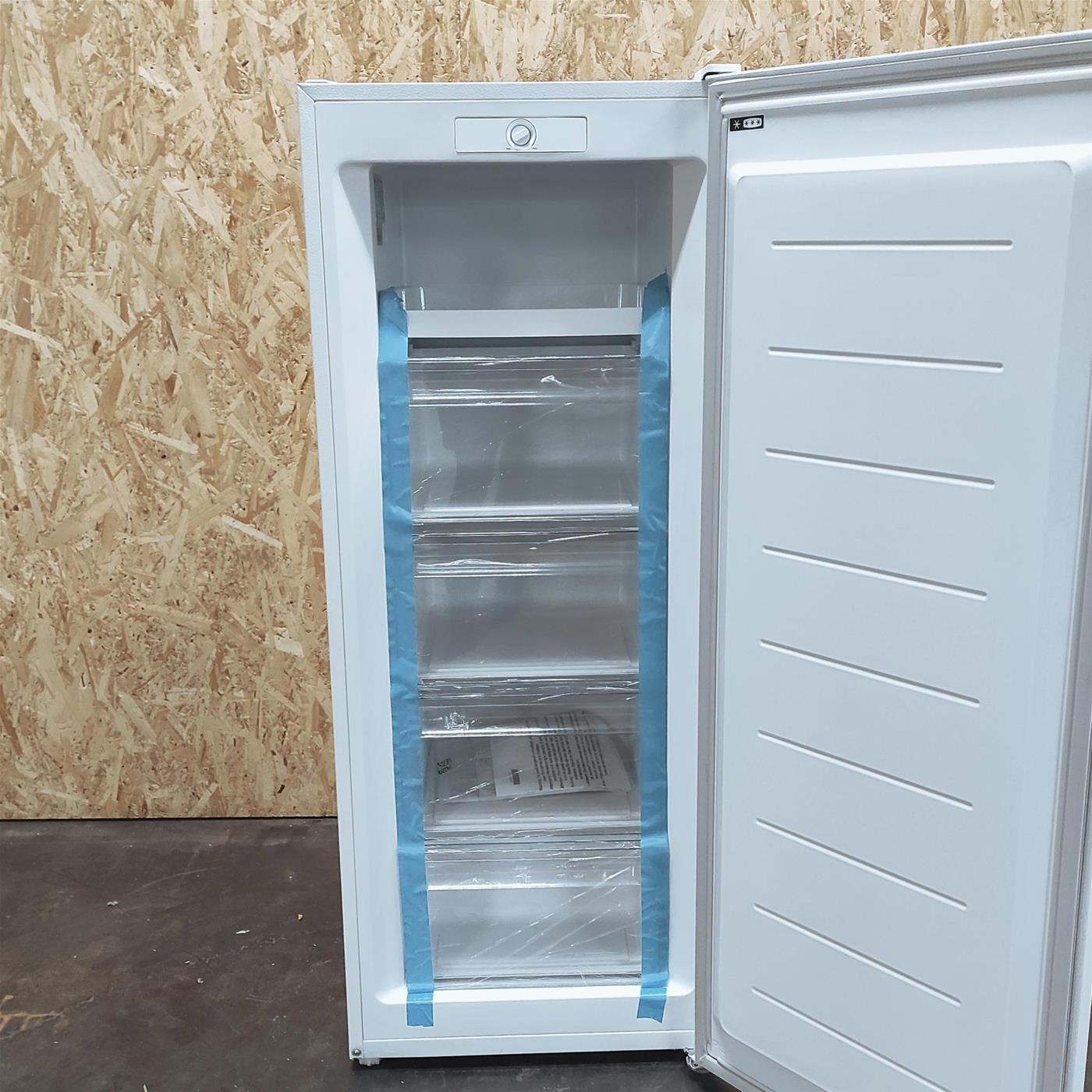 Congelatore verticale Hoover HOUQS 513EWH 163 L