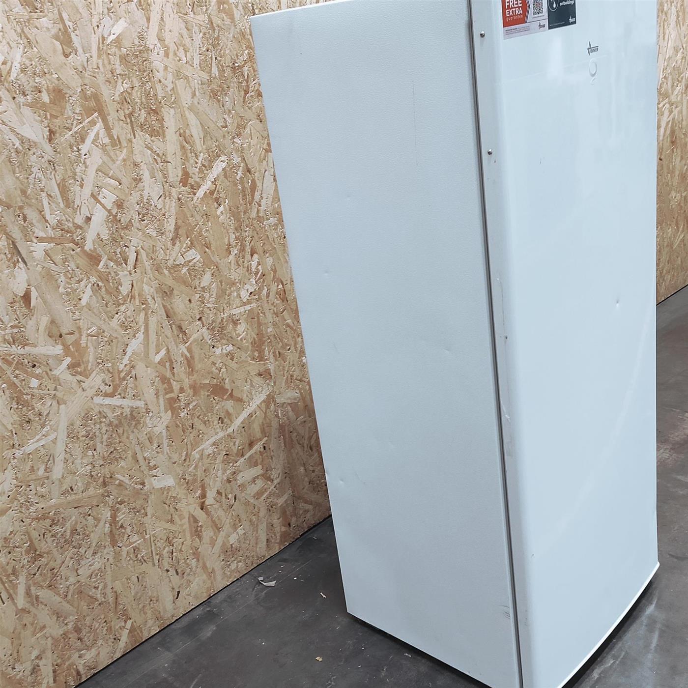 Congelatore verticale Hoover HOUQS 513EWH 163 L