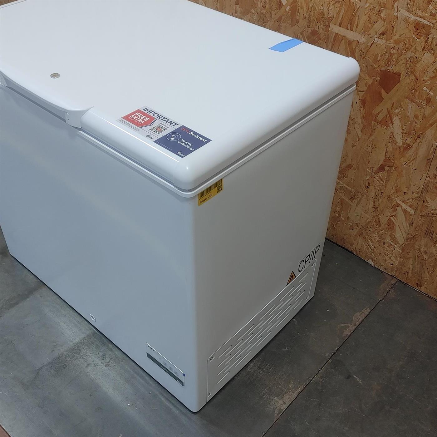 Congelatore a pozzo Hoover HOCH251EE  248 L