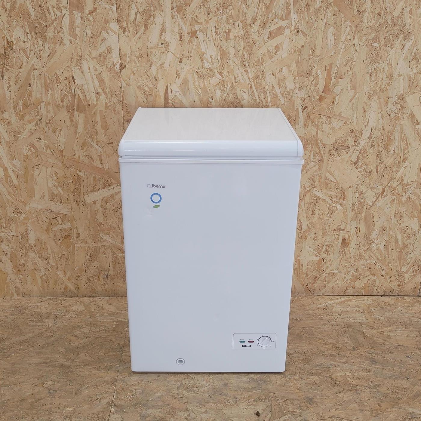 Iberna ICHH100 Congelatore orizzontale 97L