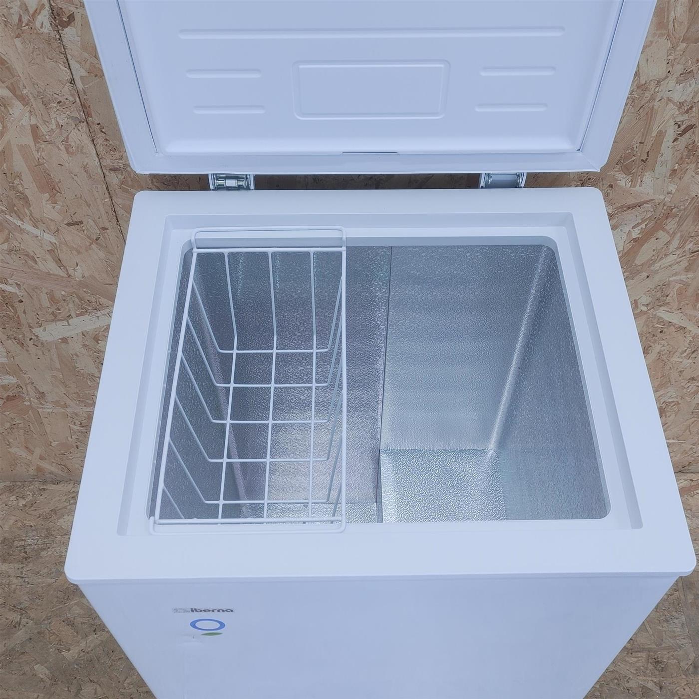 Iberna ICHH100 Congelatore orizzontale 97L