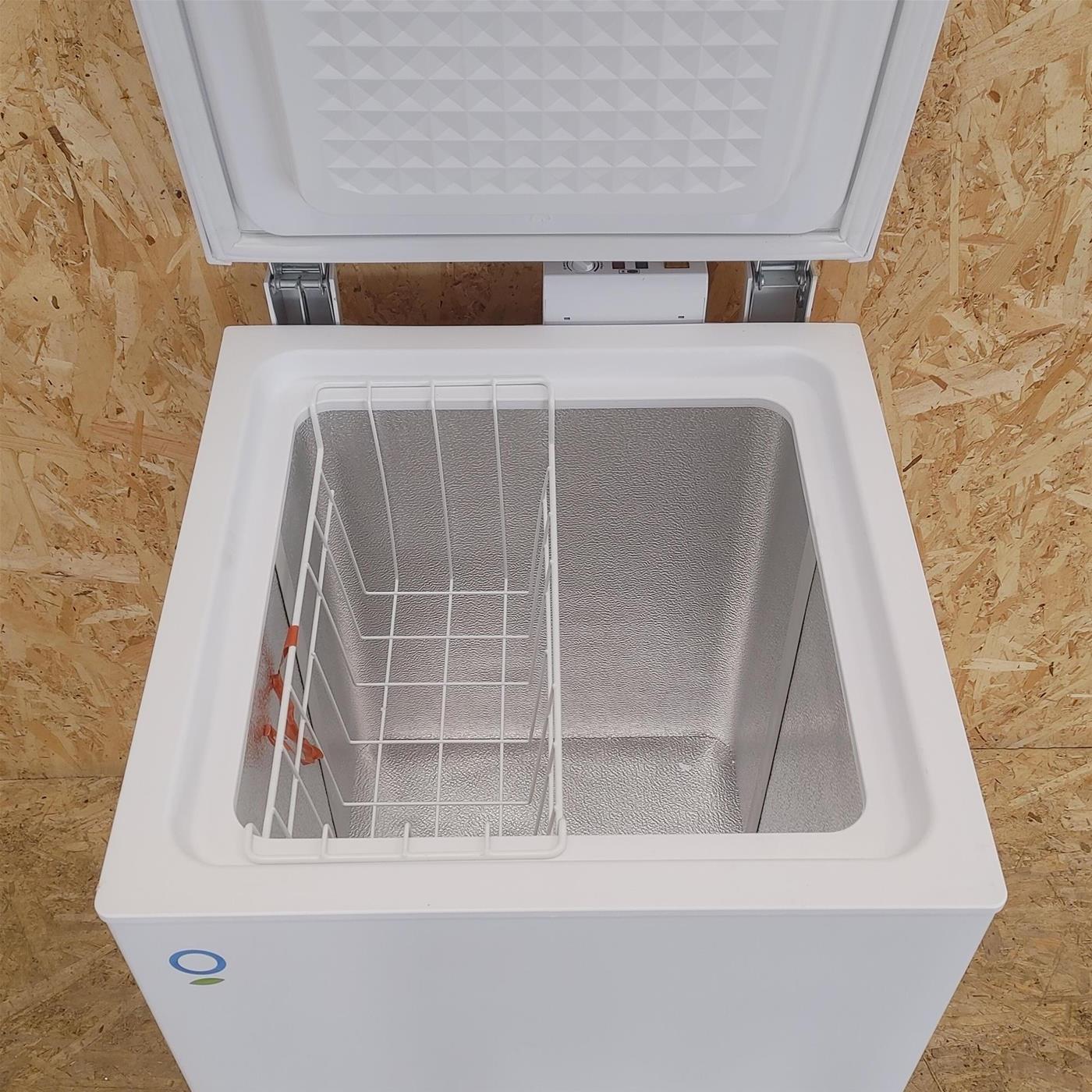 Congelatore Indesit OS 1A 100 2 UK 2 Congelatore a pozzetto Libera installazione 99 LF Bianco