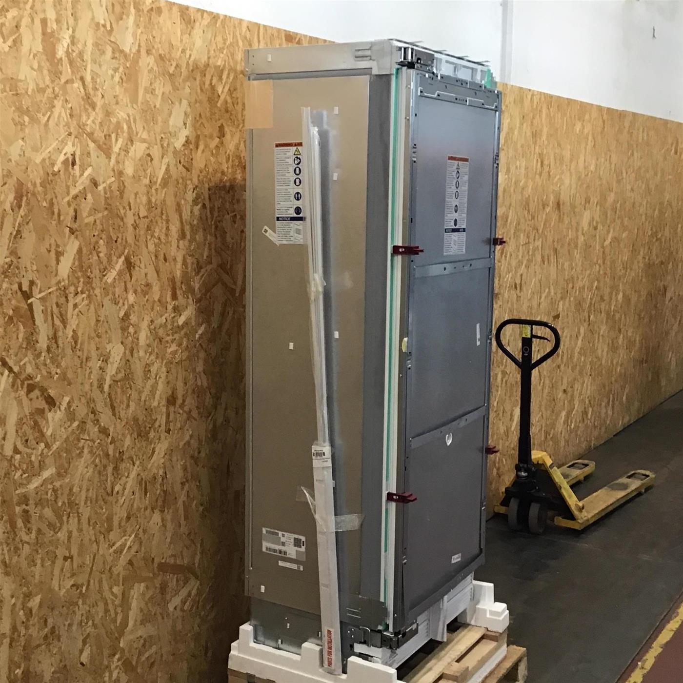 Congelatore verticale Miele F-2812 Vi da Incasso 445 L