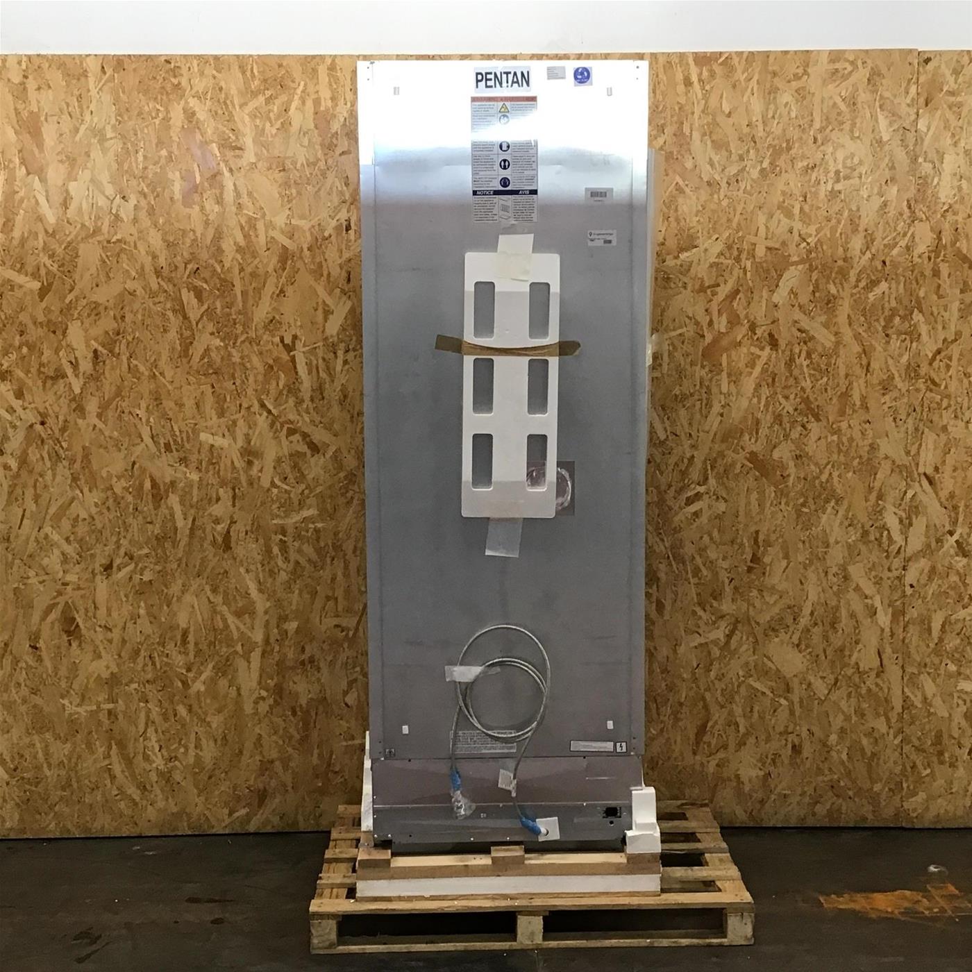Congelatore verticale Miele F-2812 Vi da Incasso 445 L