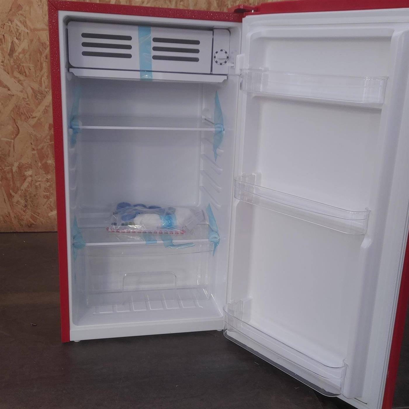 Frigorifero monoporta AKAI CLASS100-RD 90 L