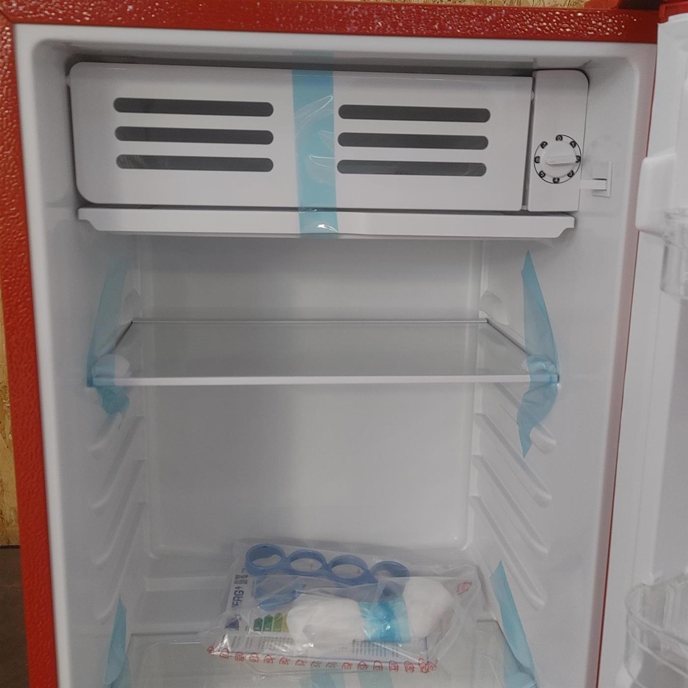 Frigorifero monoporta AKAI CLASS100-RD 90 L