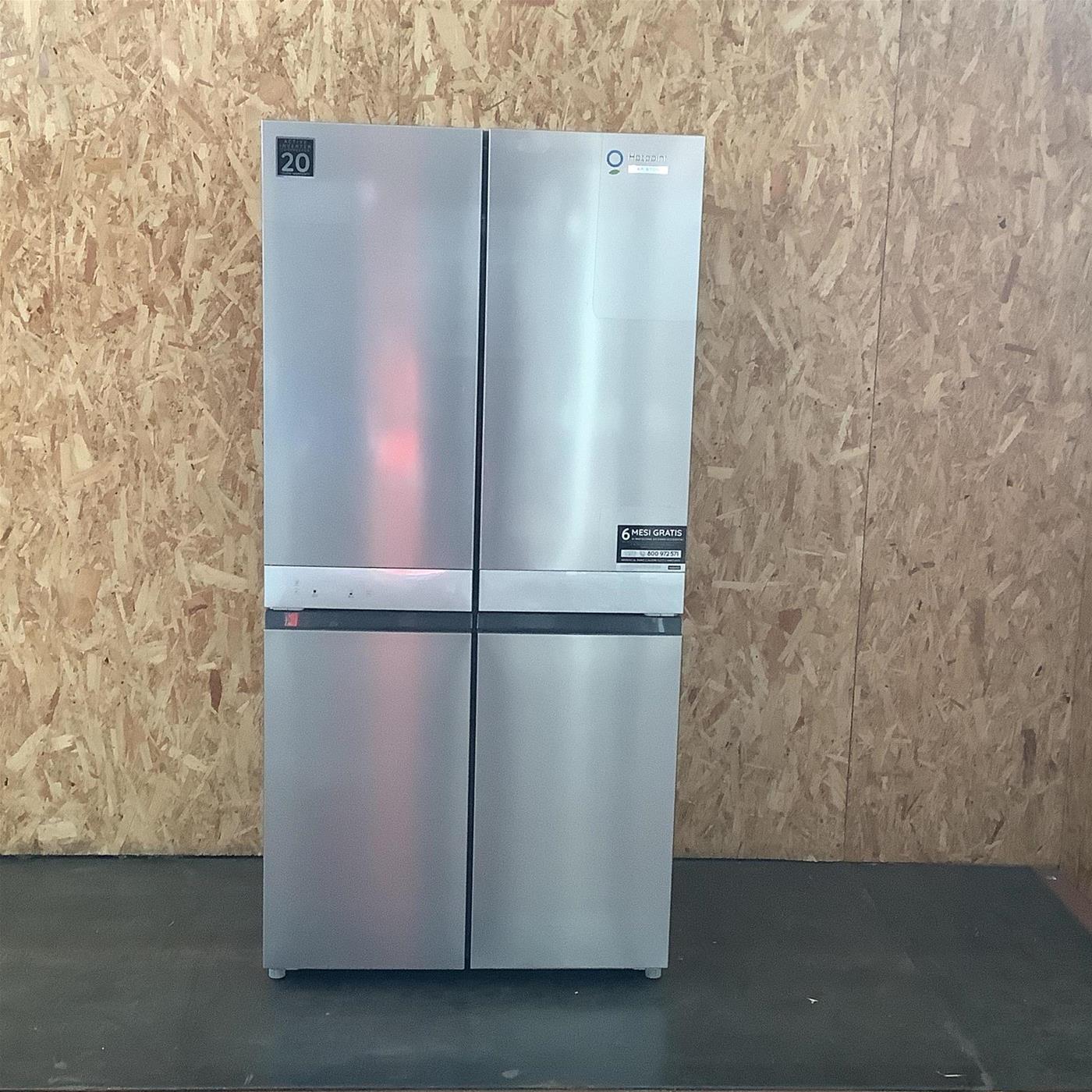 Frigorifero Hotpoint Ariston HAQ9 E1L Side By Side Americano