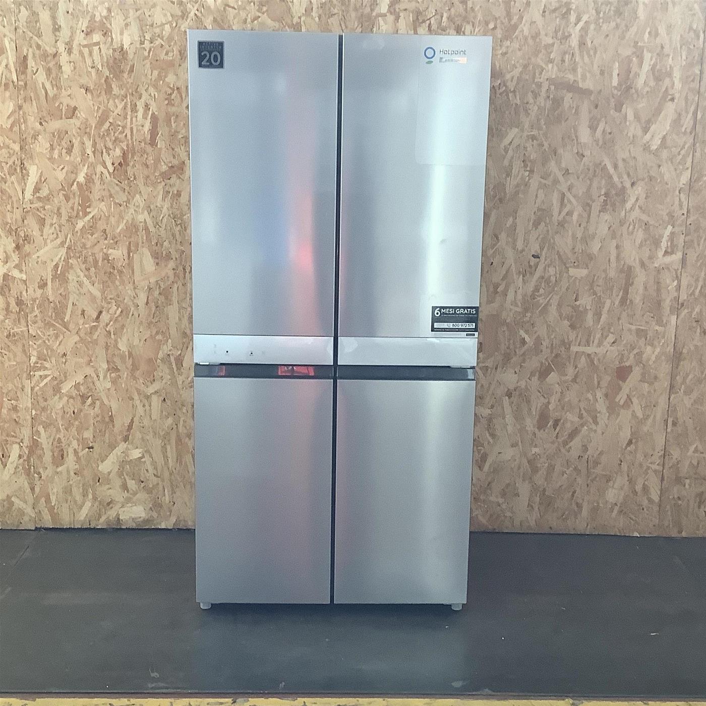 Frigorifero Hotpoint Ariston HAQ9 E1L Side By Side Americano