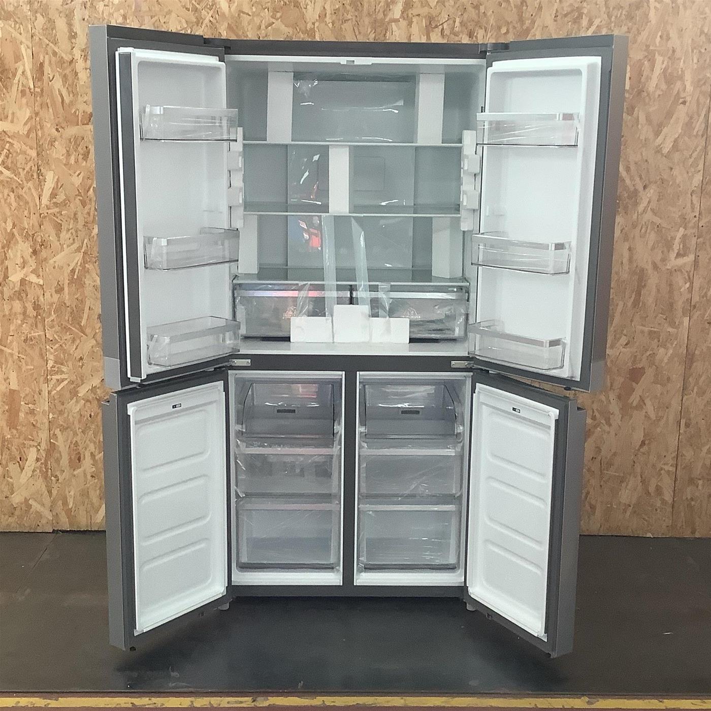 Frigorifero Hotpoint Ariston HAQ9 E1L Side By Side Americano