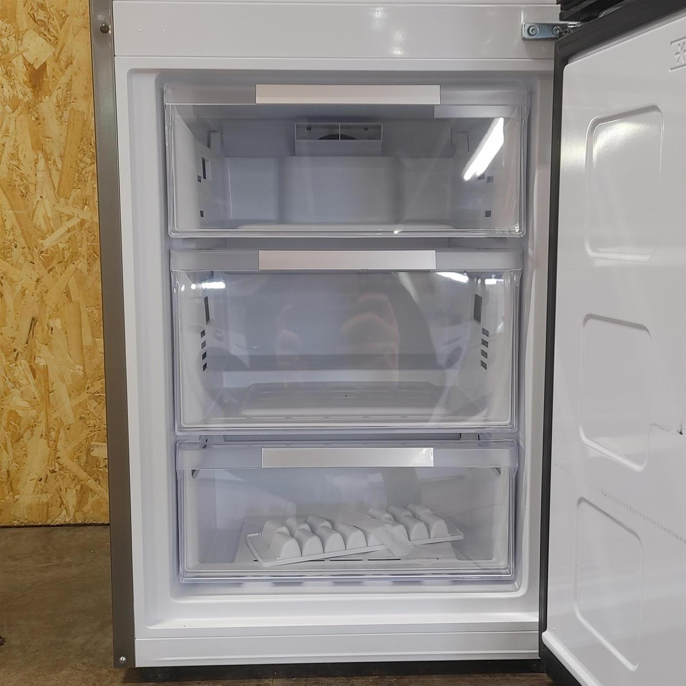 Frigorifero combinato Hotpoint Ariston HPK 25403 XBR6E 355 L