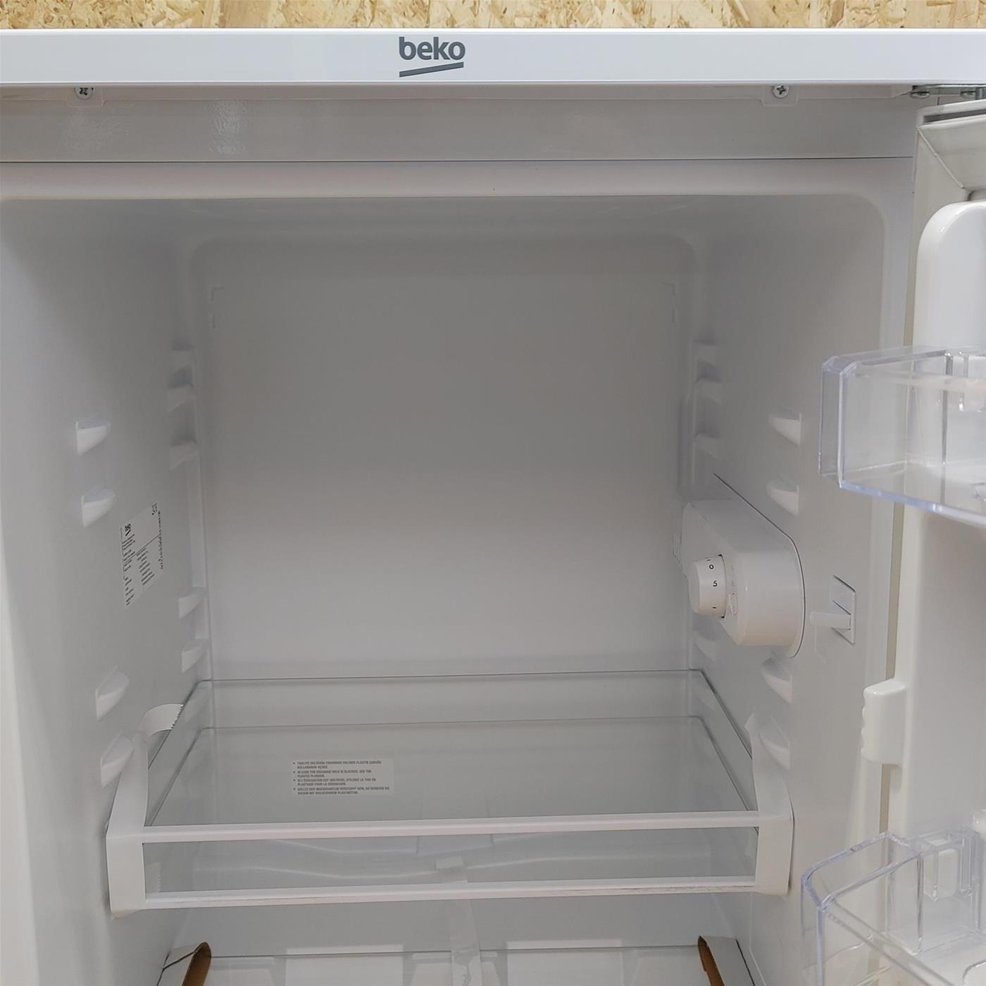 Beko TS190030N frigorifero Libera installazione 88 L F Bianco