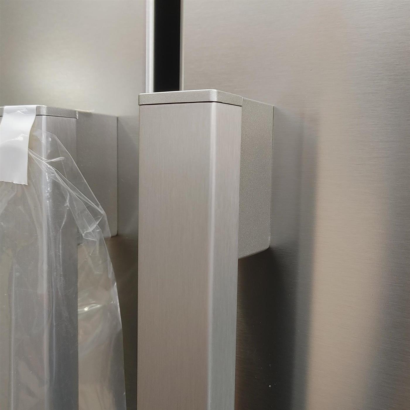 Beko GNE60530DXN frigorifero side-by-side Libera installazione 530 LF Argento, Acciaio inossidabile