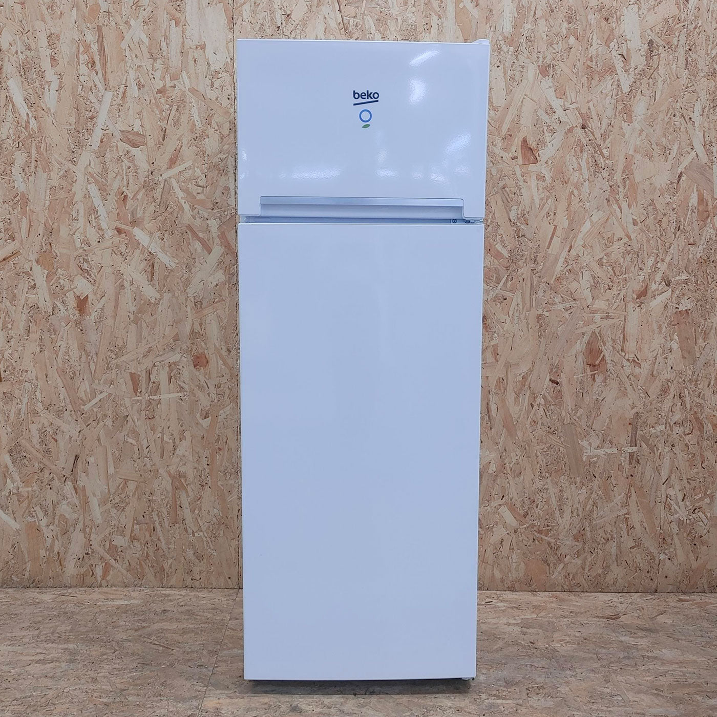 Frigocongelatore Beko RDSA240K20WN Libera installazione 223 LF Bianco