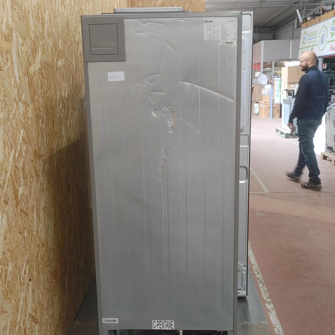KOENIC KFK554FNF Frigo Libera installazione 413 LF