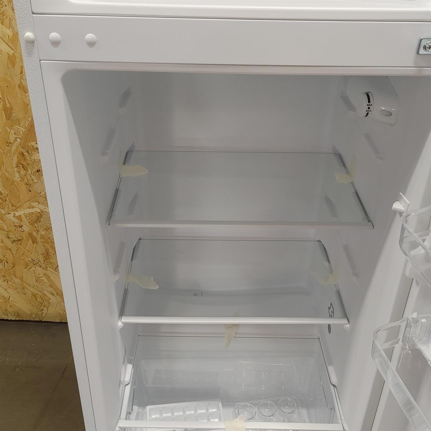 Frigocongelatore Candy CMDDS 5142W Libera installazione 204 L Bianco