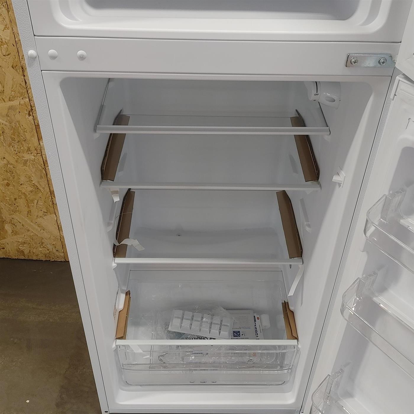 Frigocongelatore Candy CMDDS 5142W Libera installazione 204 L Bianco