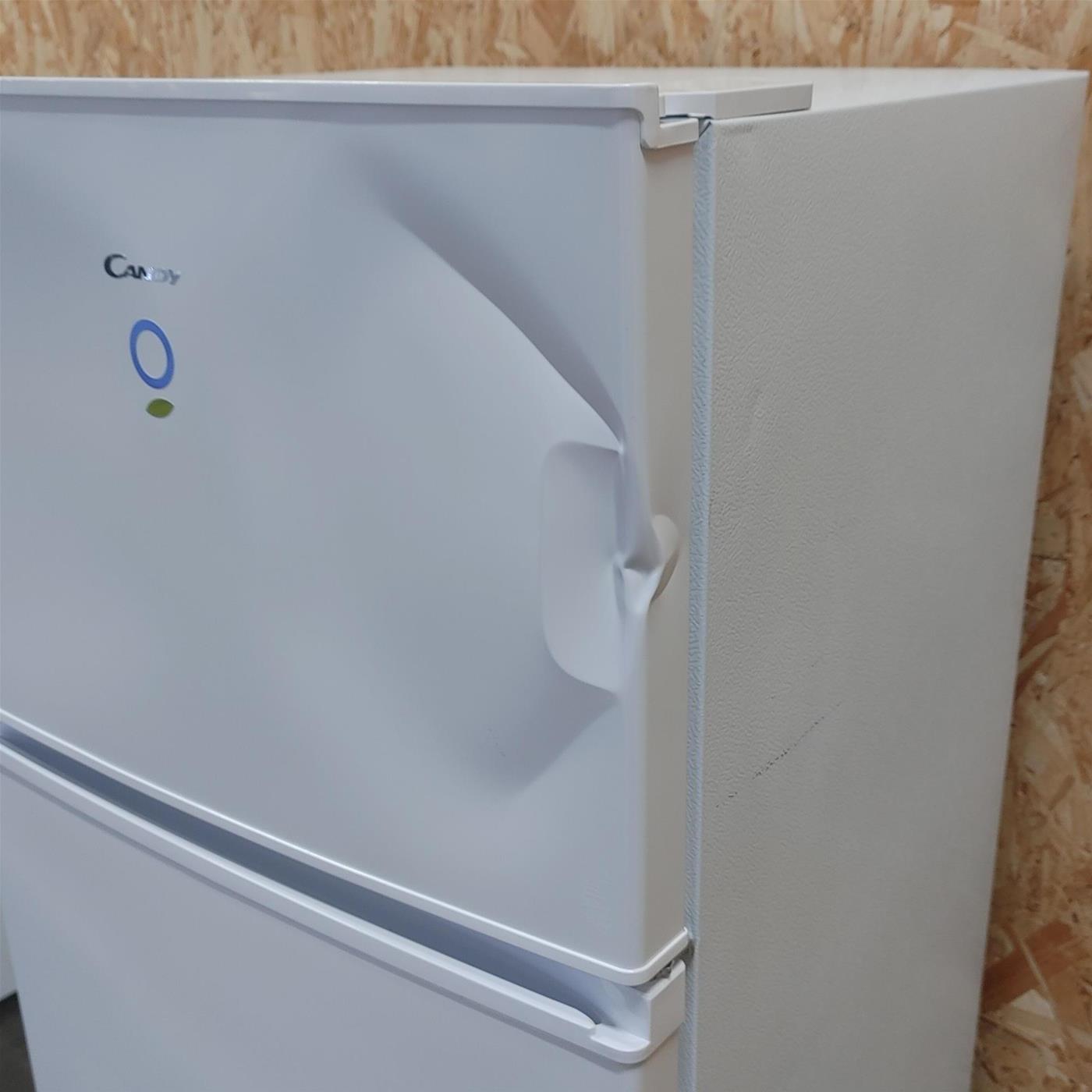 Frigocongelatore Candy CMDDS 5142W Libera installazione 204 L Bianco