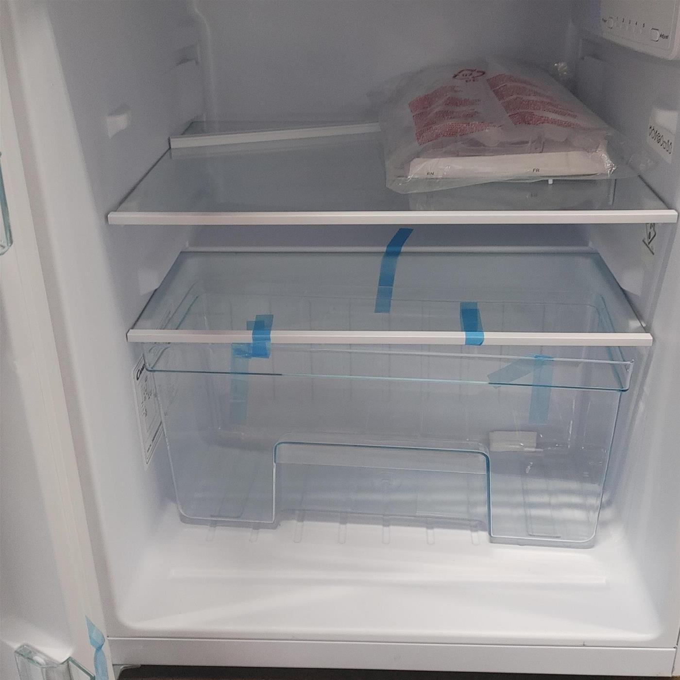 Frigorifero combinato Candy Comfort COT1S45FWH Libera Installazione 106 LF Bianco