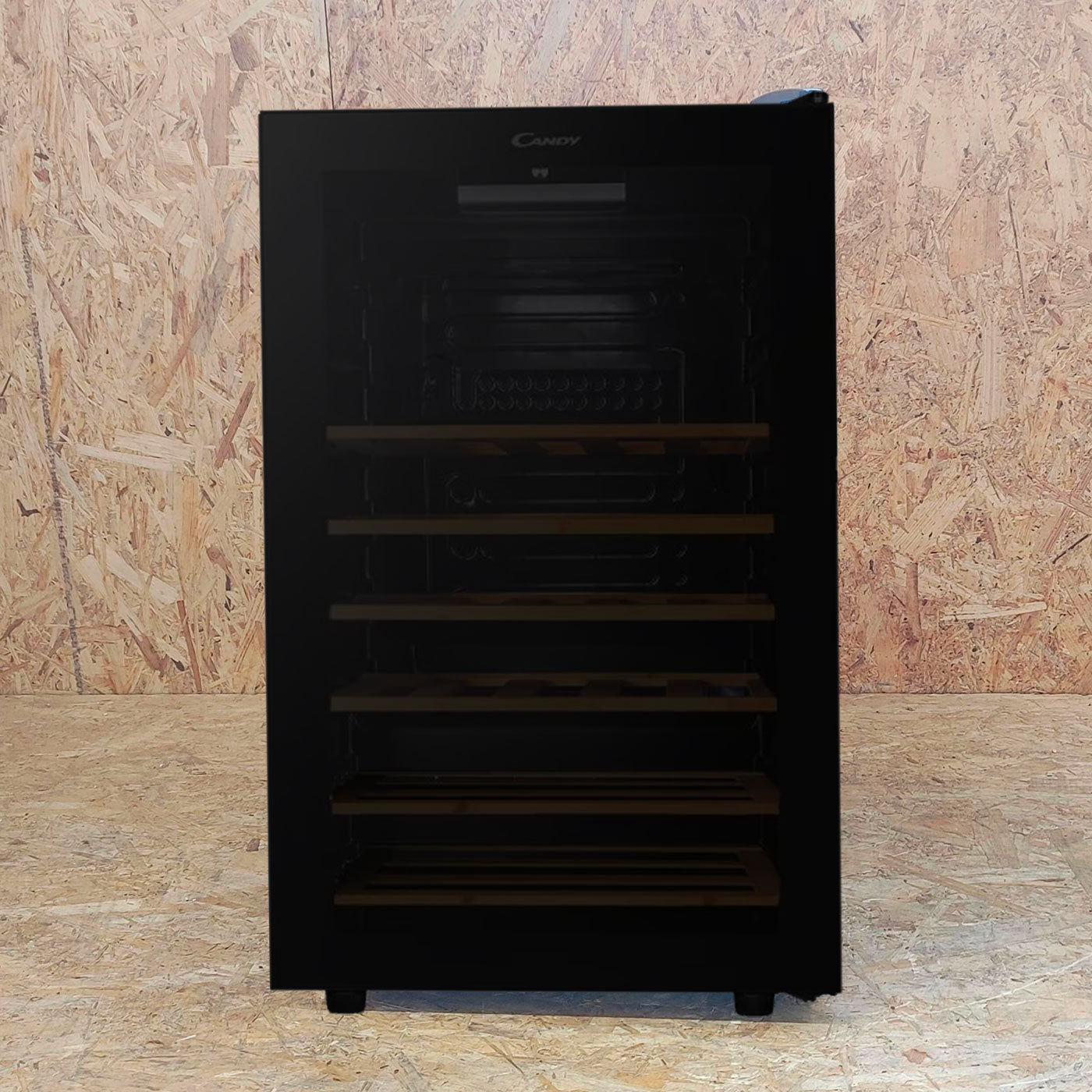 Cantinetta vino Candy CWC 021 ELSPK con compressore Libera installazione 21 bottiglie