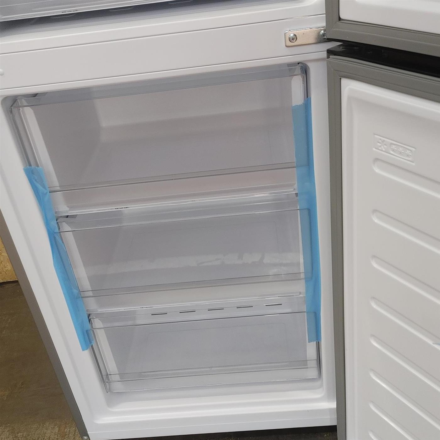 Hoover H-FRIDGE 700 HOCE7618DX Libera Installazione 341 LD Acciaio inox