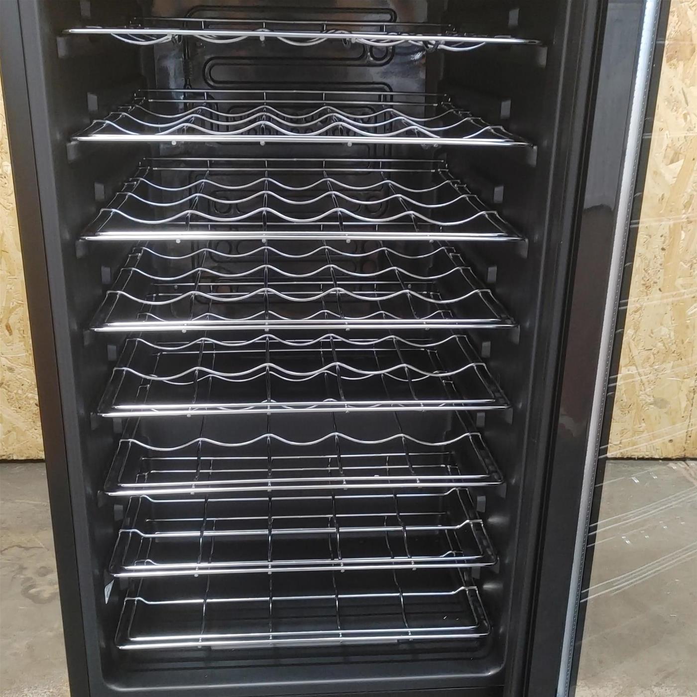 Candy DiVino CWC 150 EM/N Libera installazione Nero 41 bottiglia/bottiglie