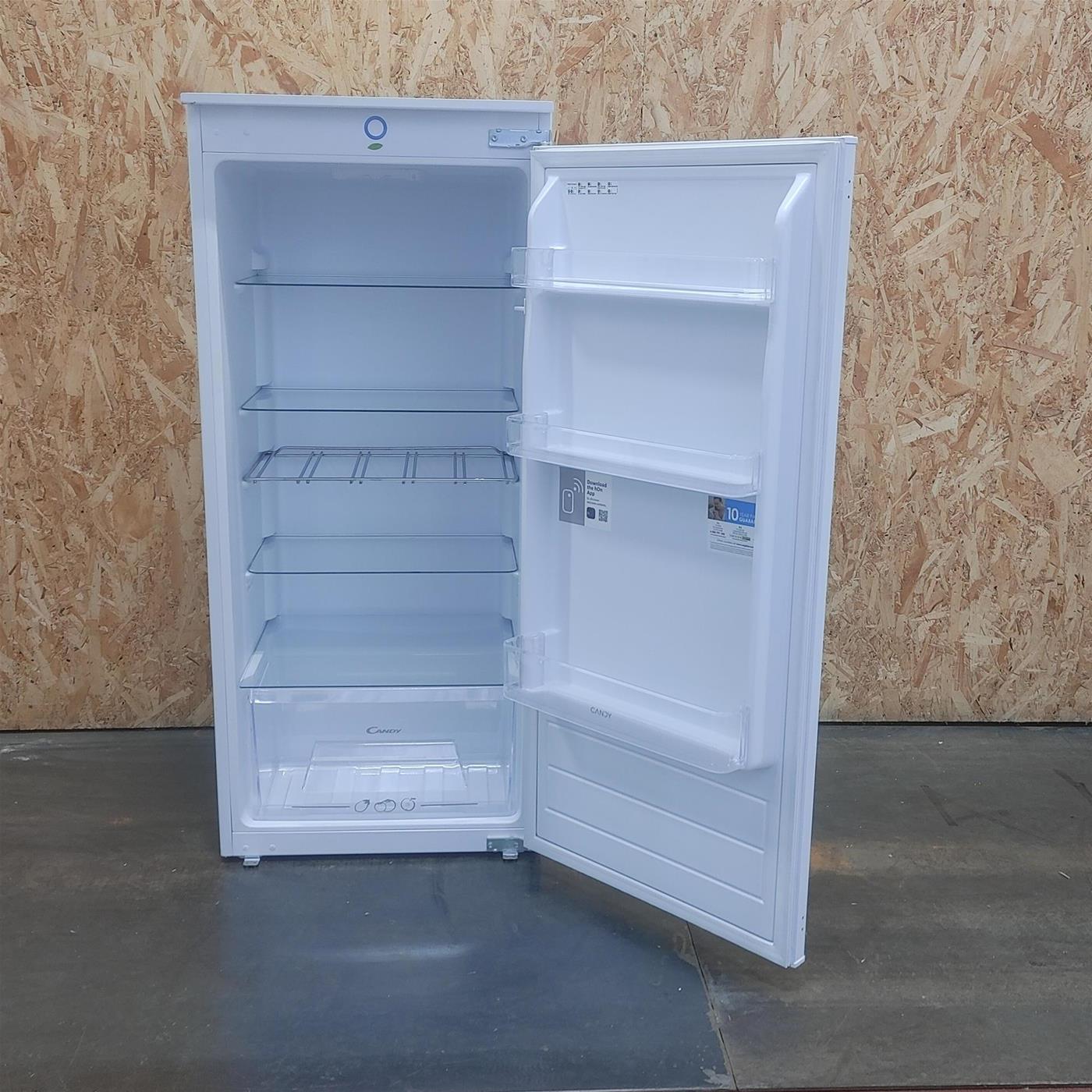 Frigorifero Candy CIL 220 NE/VSN Da incasso 197 L