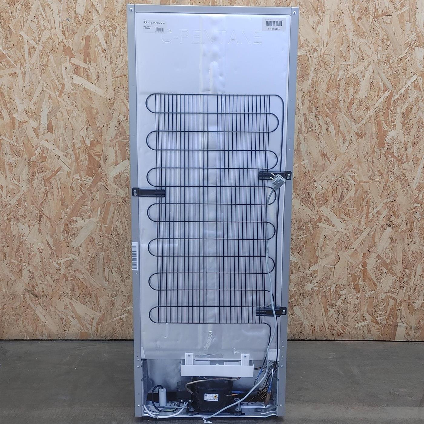 Candy CDV1S514FS Libera installazione 212 LF Argento