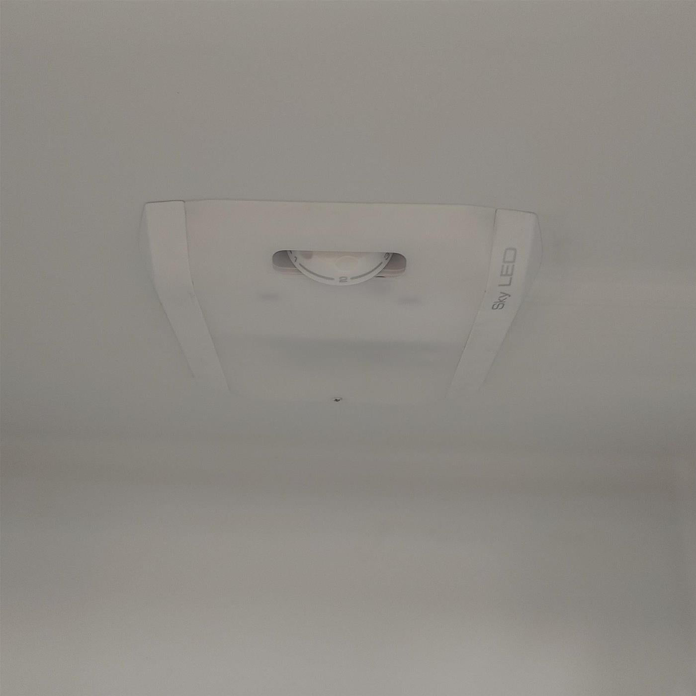 Candy CML12EI frigorifero Da incasso 197 L E Bianco