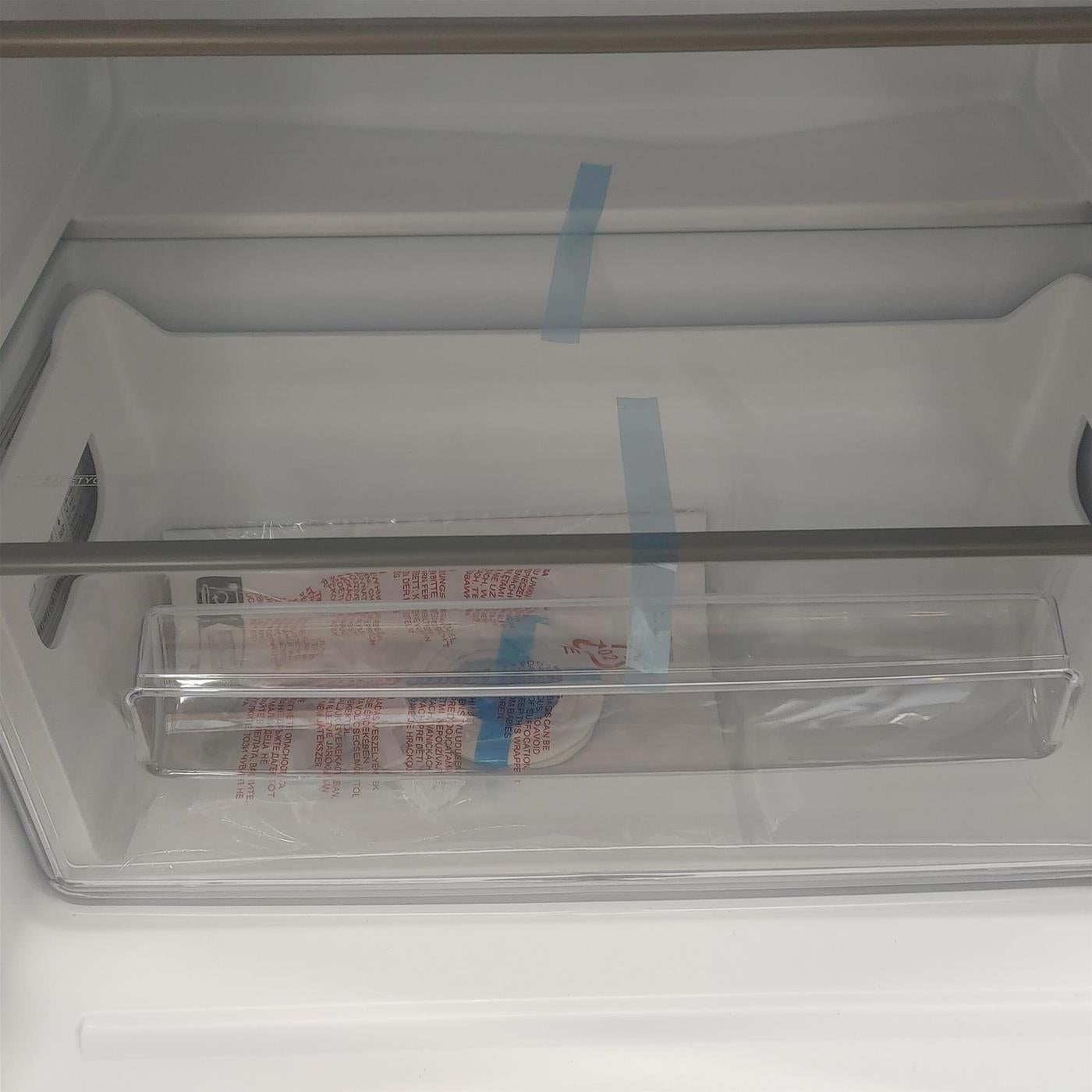 Frigorifero Candy CMLS59EW Incasso 135 LE Bianco