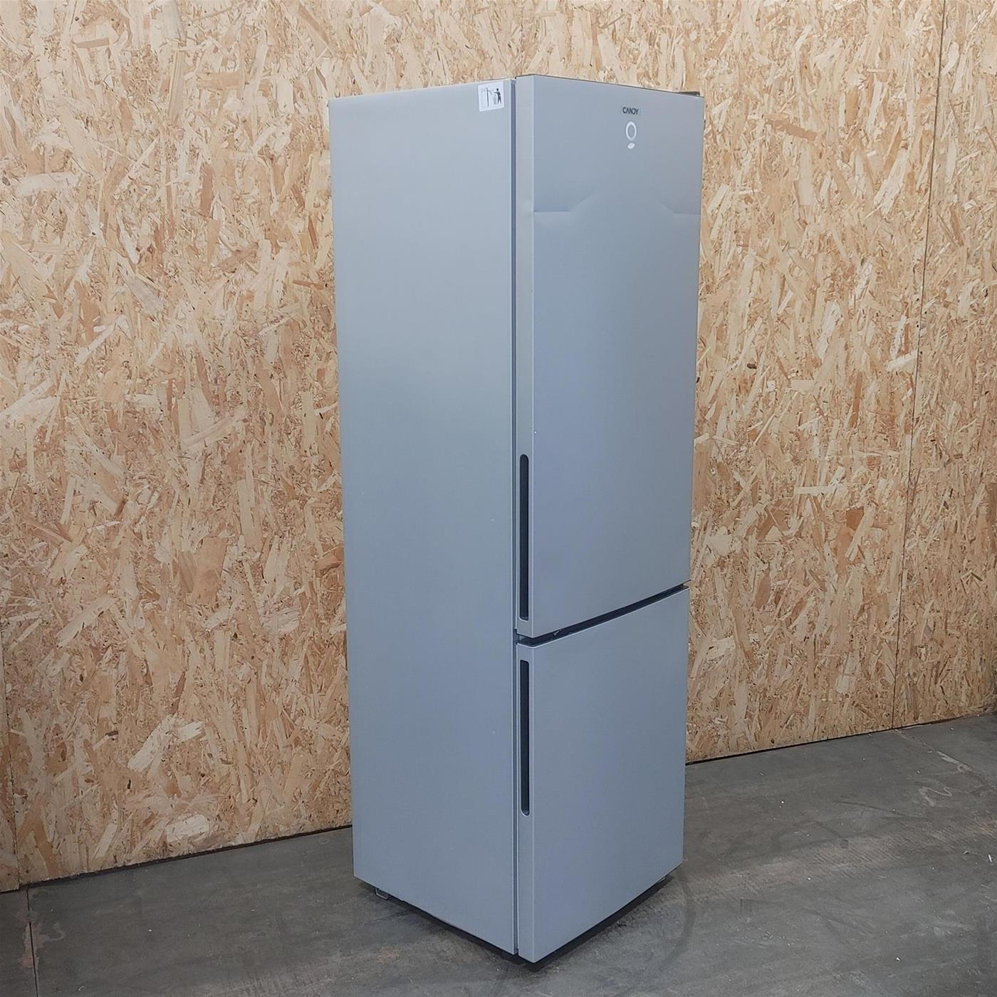 Candy City Combi CCT3L517ES Libera installazione 260 LE Argento