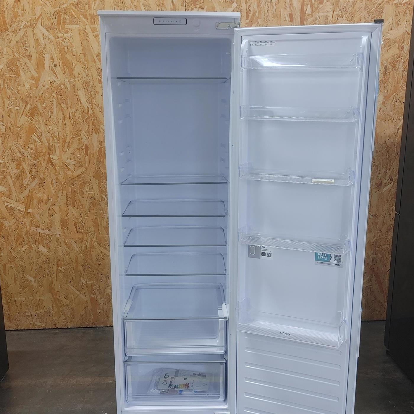 Frigorifero Candy CMS518EW Da incasso 316 L