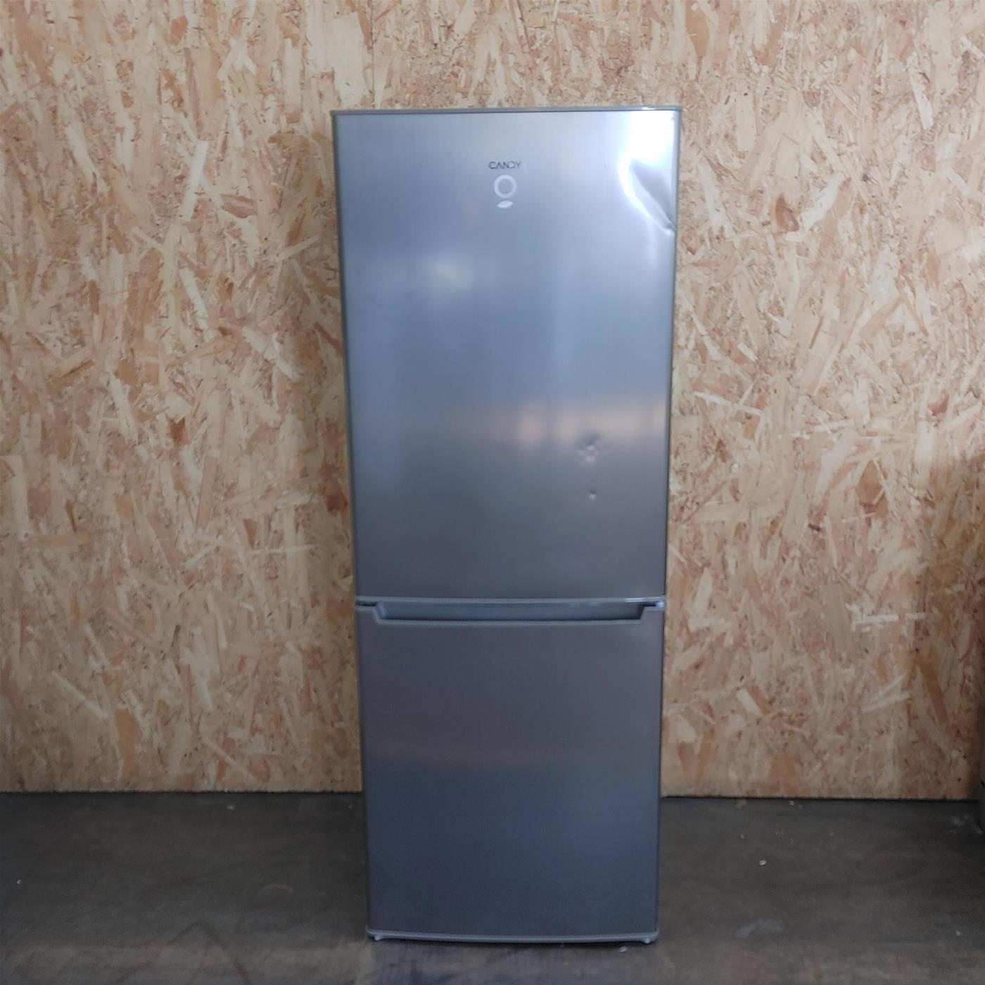 Frigorifero Candy CHCS 514EX Libera installazione 207 L