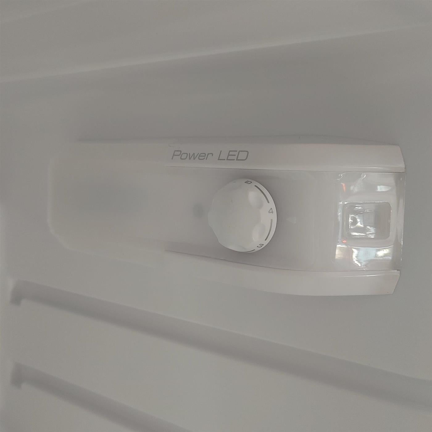 Frigorifero Candy CHCS 514EX Libera installazione 207 L