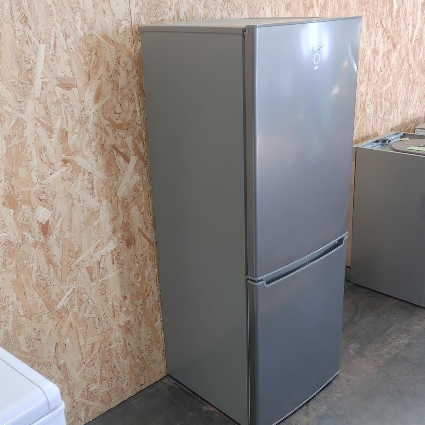 Frigorifero Candy CHCS 514EX Libera installazione 207 L