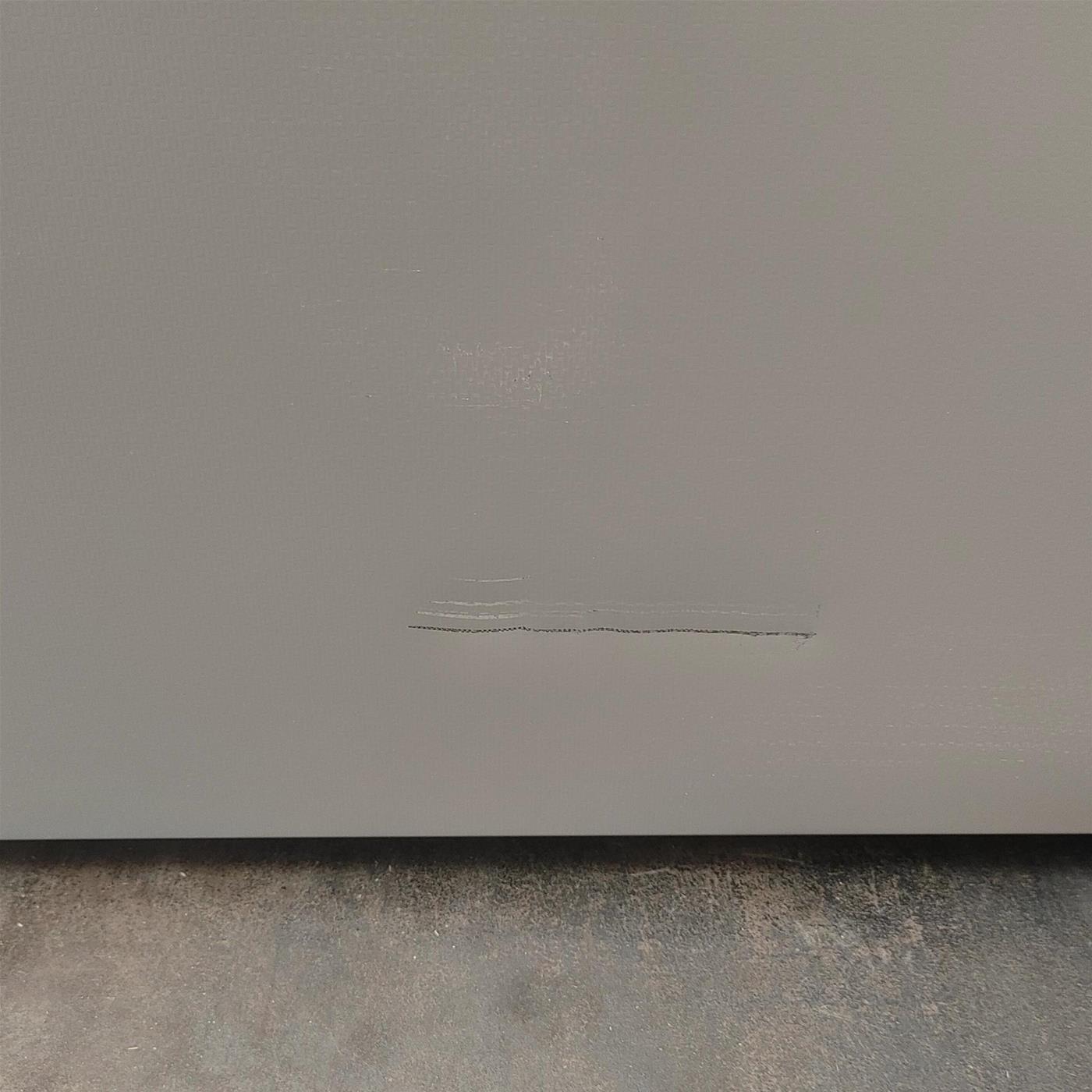 Frigorifero Candy CHCS 514EX Libera installazione 207 L