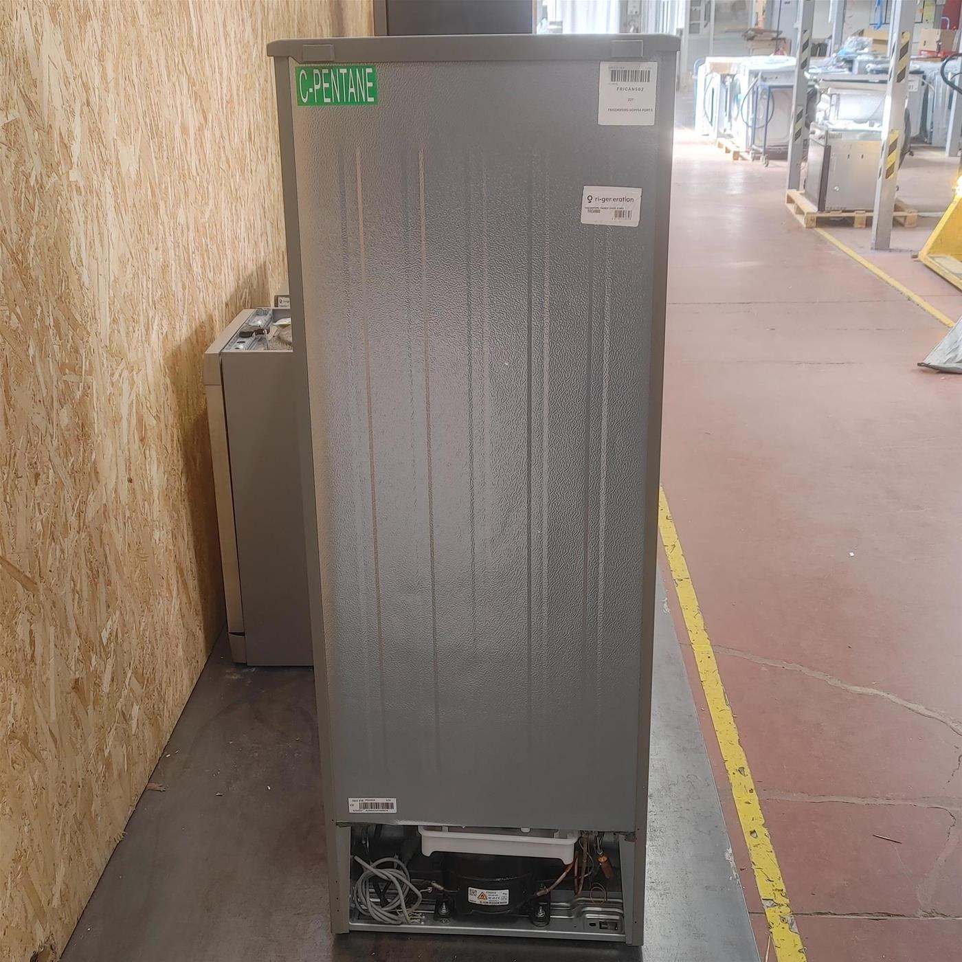 Frigorifero Candy CHCS 514EX Libera installazione 207 L