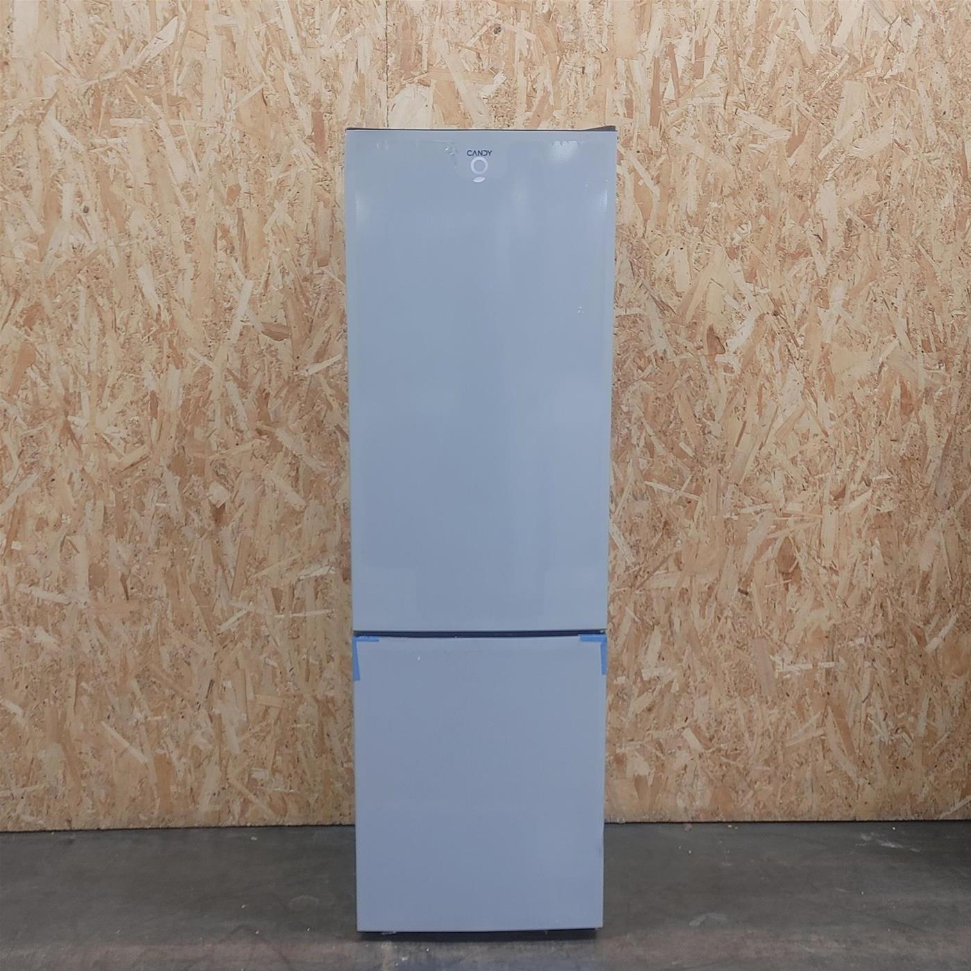 Frigorifero Candy City Combi CCT3L517ES Libera installazione 260 L