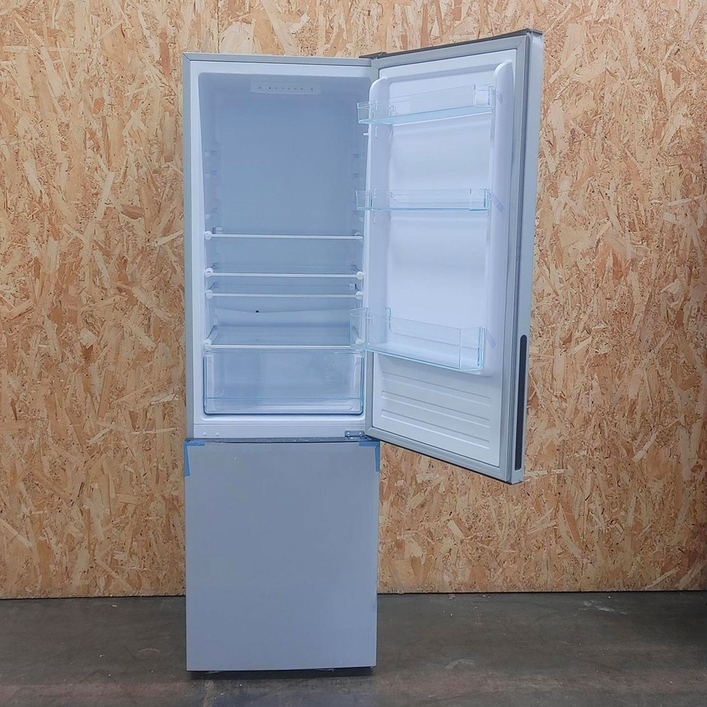 Frigorifero Candy City Combi CCT3L517ES Libera installazione 260 L