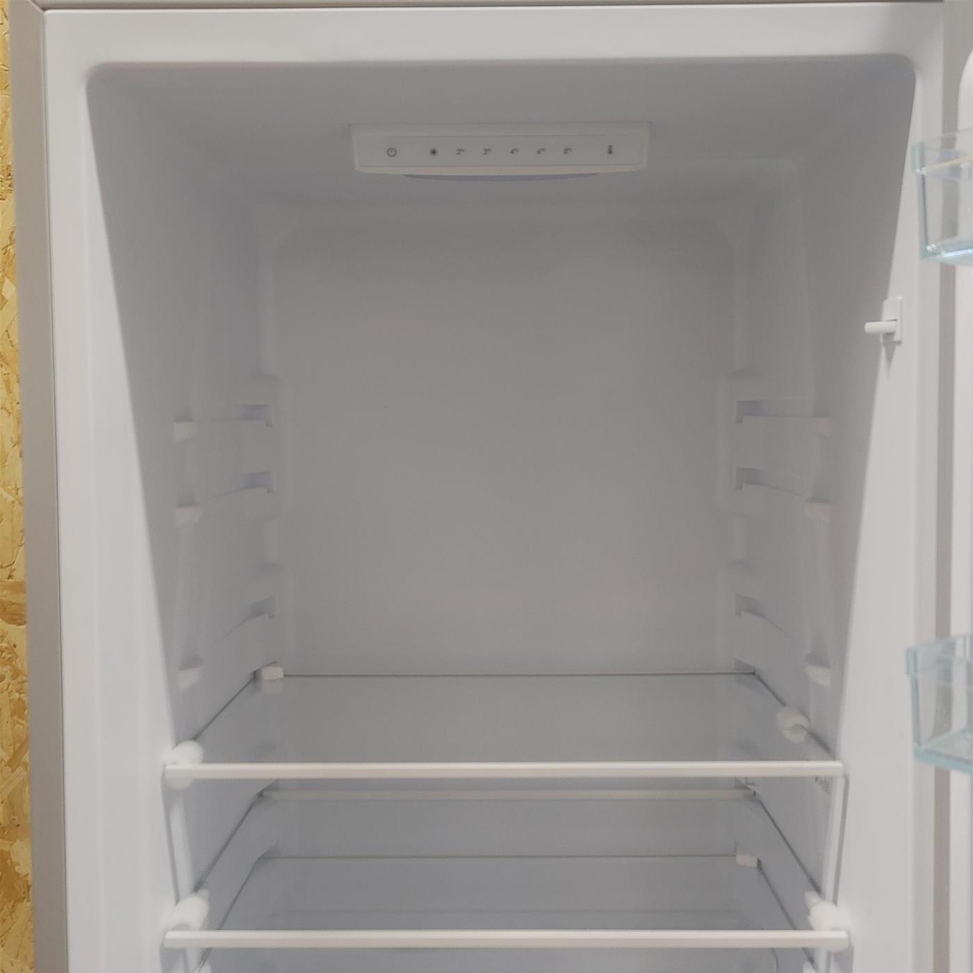 Frigorifero Candy City Combi CCT3L517ES Libera installazione 260 L