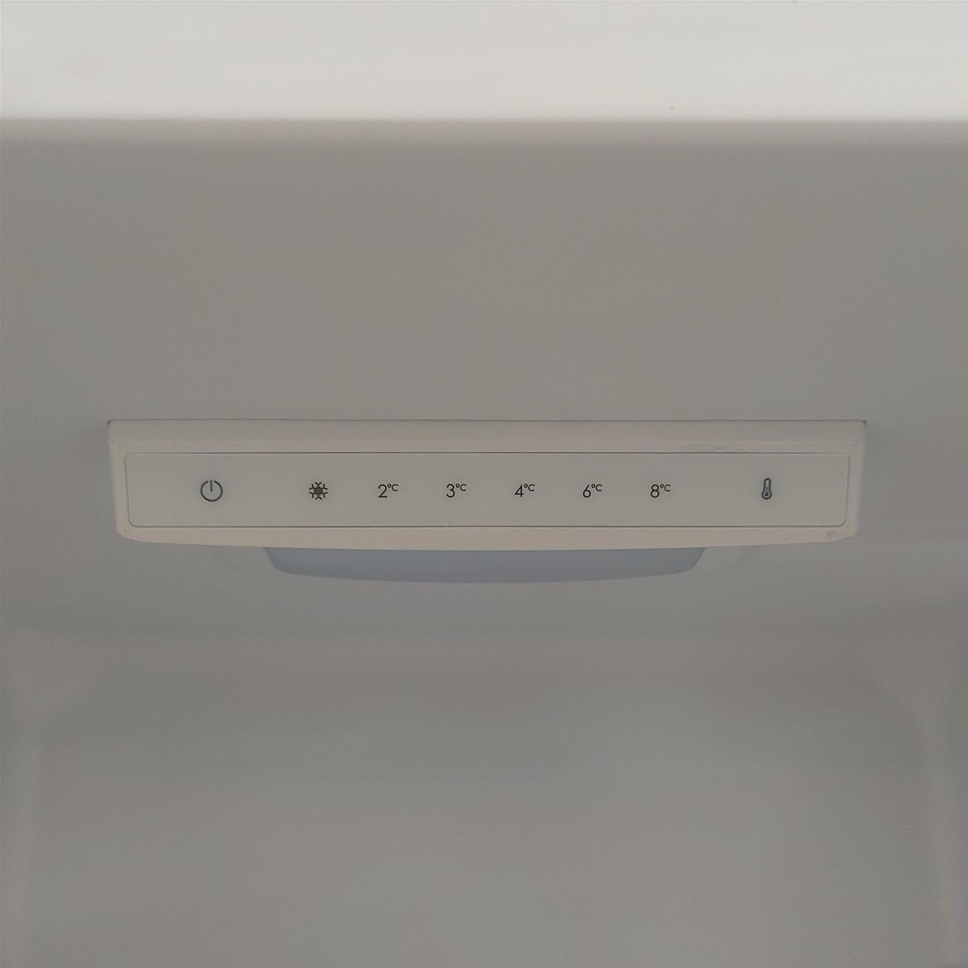 Frigorifero Candy City Combi CCT3L517ES Libera installazione 260 L