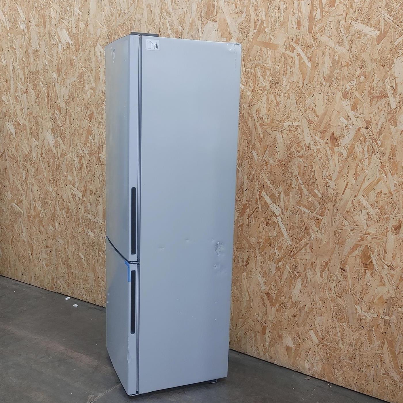 Frigorifero Candy City Combi CCT3L517ES Libera installazione 260 L