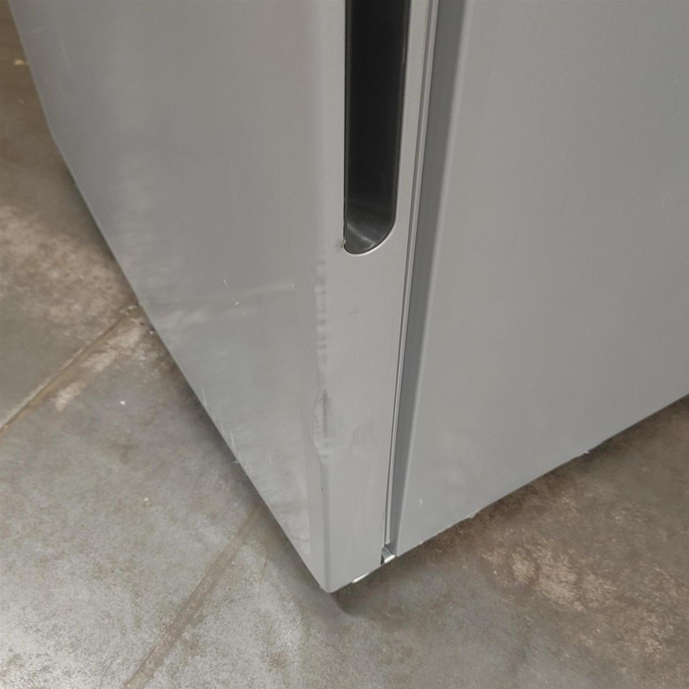 Frigorifero Candy City Combi CCT3L517ES Libera installazione 260 L