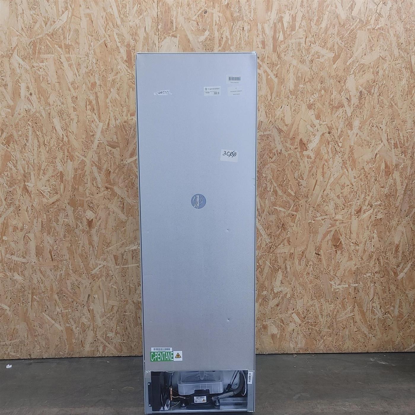 Frigorifero Candy City Combi CCT3L517ES Libera installazione 260 L