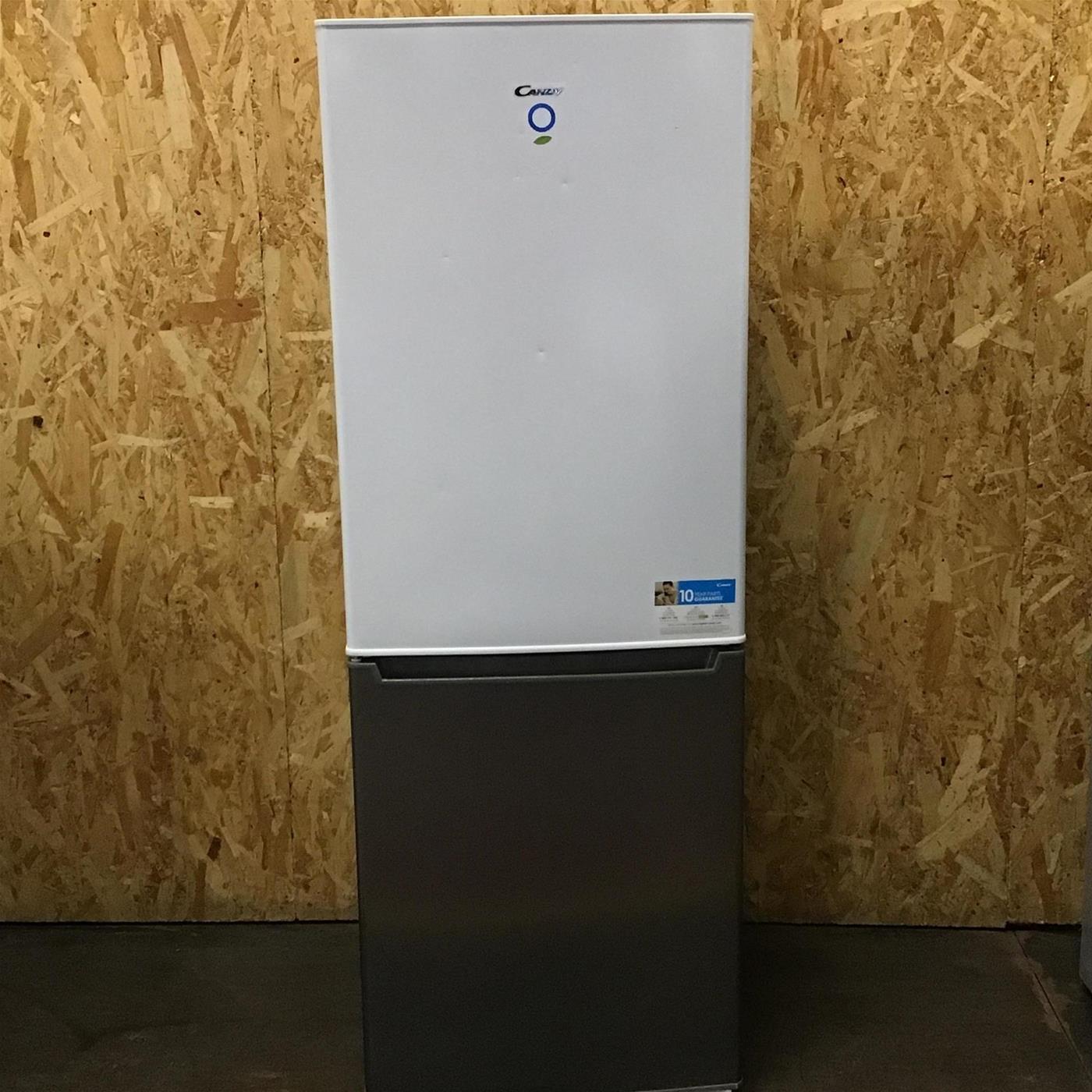 Frigorifero Candy CHCS 514EX Libera installazione 207 L