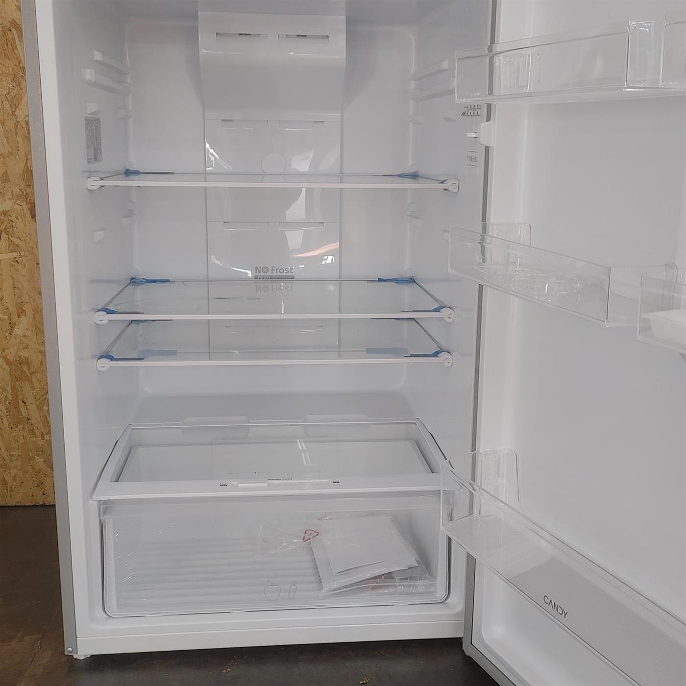 Frigorifero Candy CDG5T717ES Libera installazione 410 L